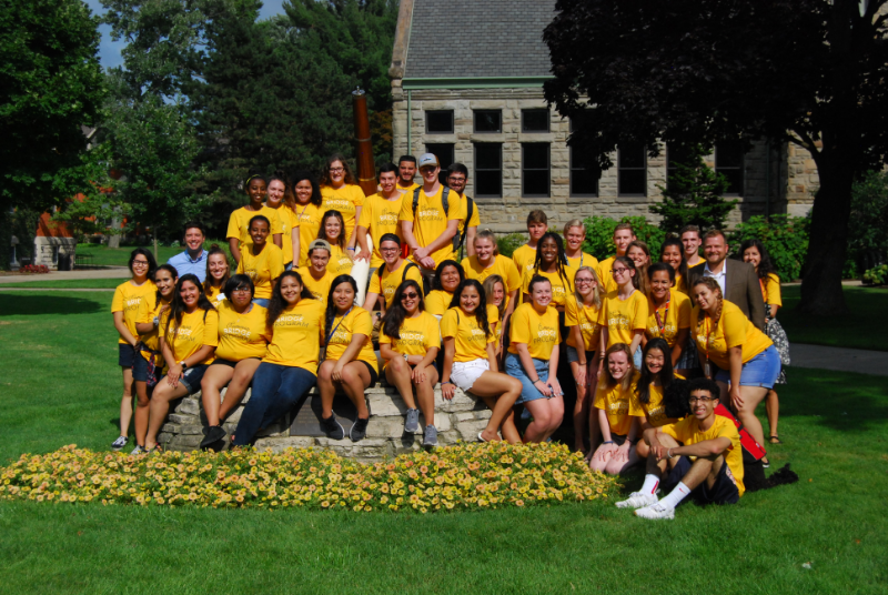 Summer Bridge Program Registrar’s Office